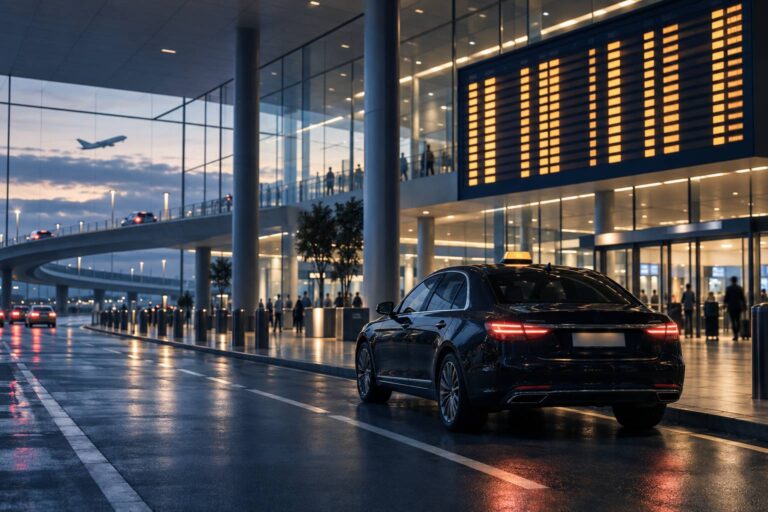 Forfait taxi Paris–CDG : le tarif officiel et ses limites
