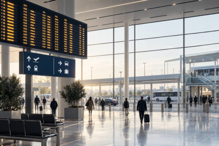Orlybus, RER B ou VTC : le vrai coût porte-à-porte