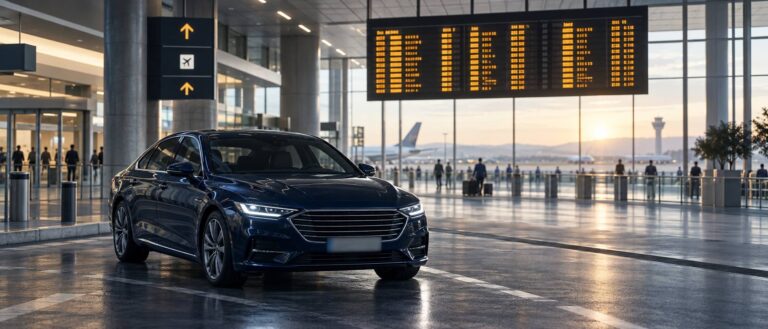 Paris–Beauvais : pourquoi le transfert coûte plus cher