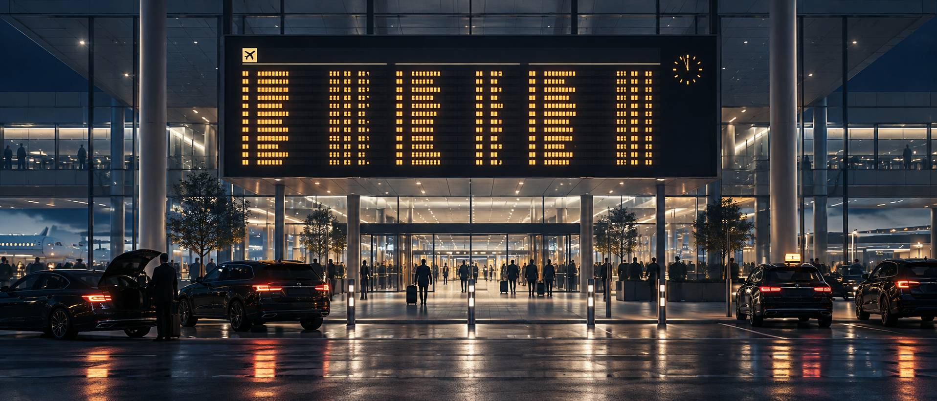 Illustration éditoriale du sujet : Tarif VTC de nuit à Paris : ce que change la majoration