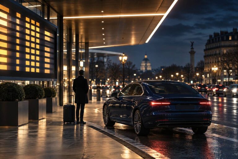 Tarif VTC de nuit à Paris : ce que change la majoration