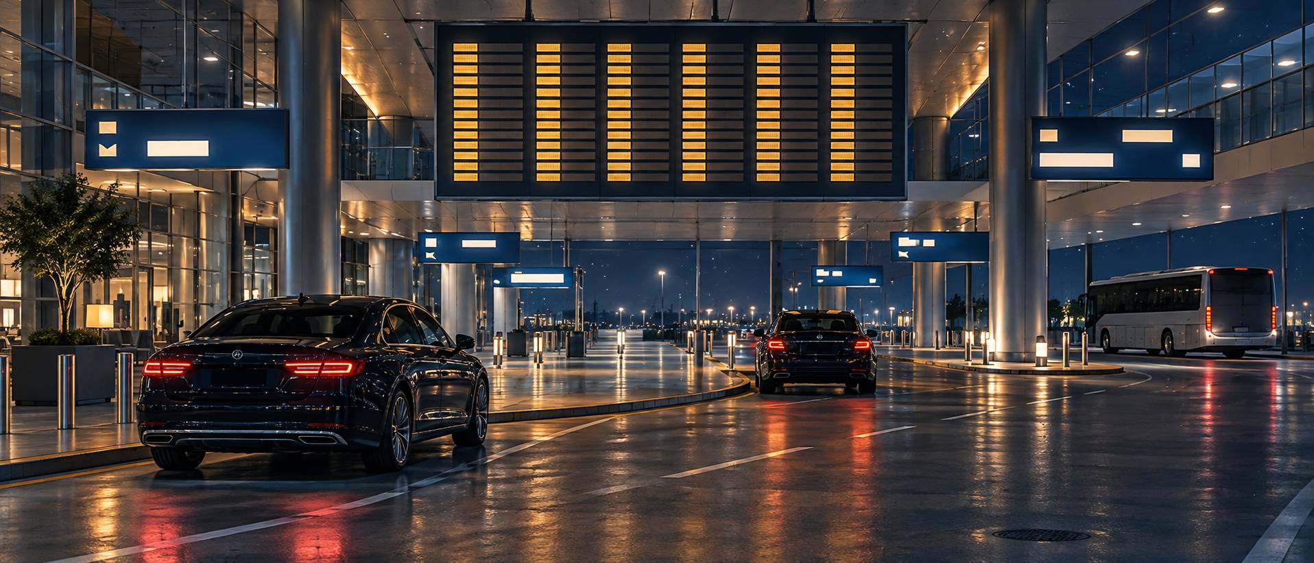 Illustration éditoriale du sujet : Vol de nuit à Roissy : quelles options entre 0 h et 5 h