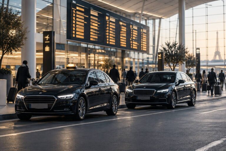 VTC ou taxi dans Paris : lequel est moins cher, et quand