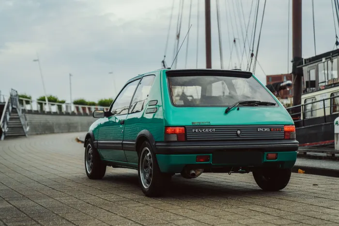 205 GTI Griffe