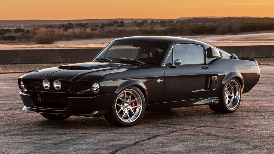 Mustang Shelby 1967