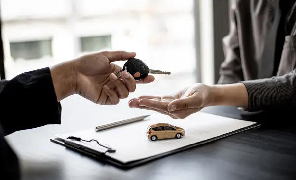 un particulier peut il louer sa voiture à une entreprise