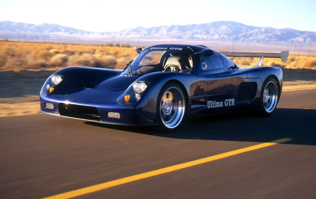 ultima gtr
