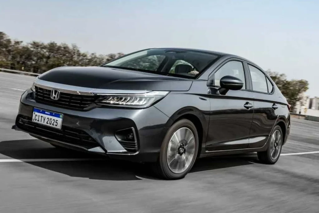 honda city