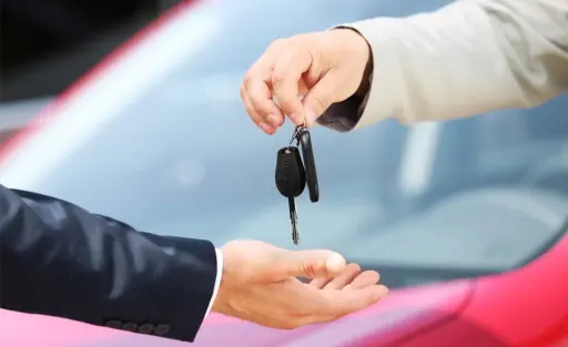 comment louer sa voiture personnelle