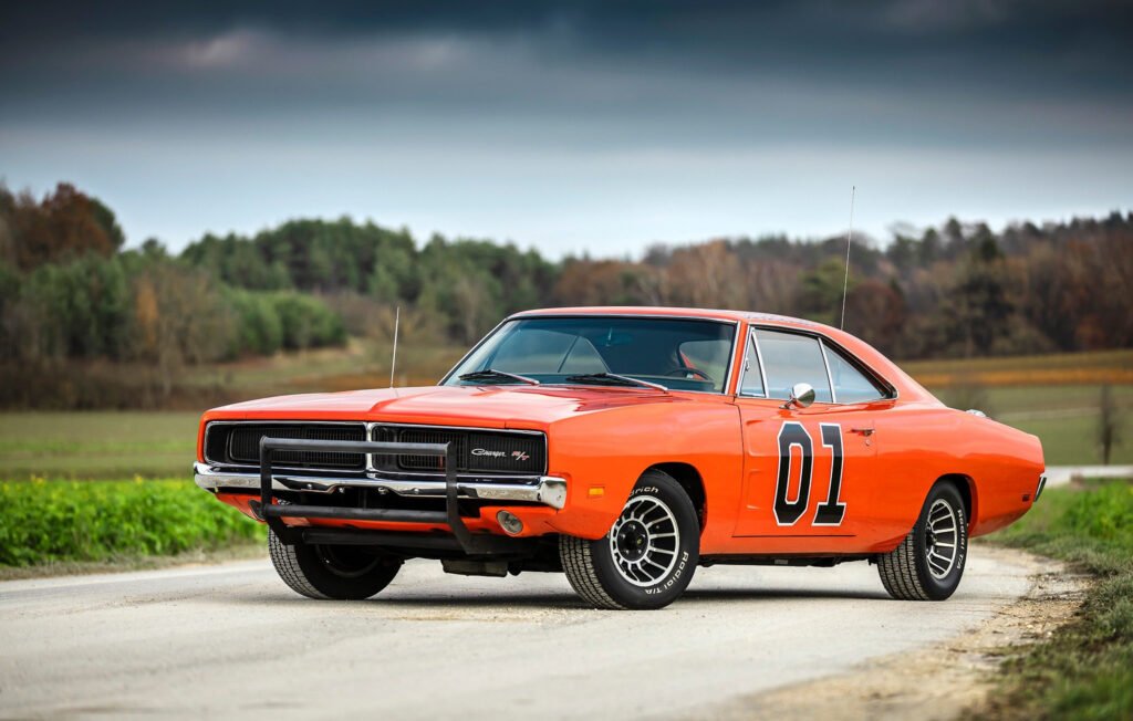 general lee voiture