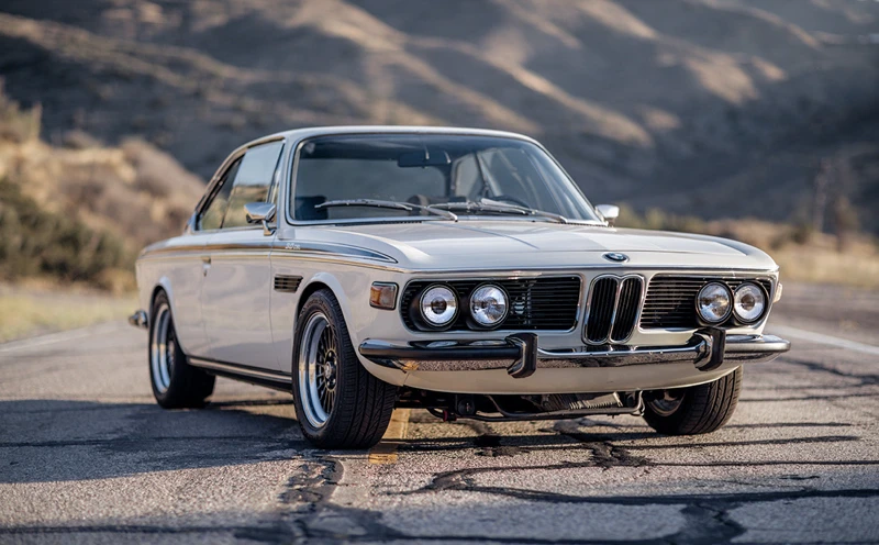 BMW 3.0 CS