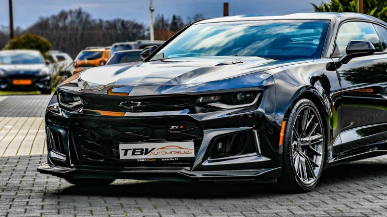 Chevrolet Camaro ZL1