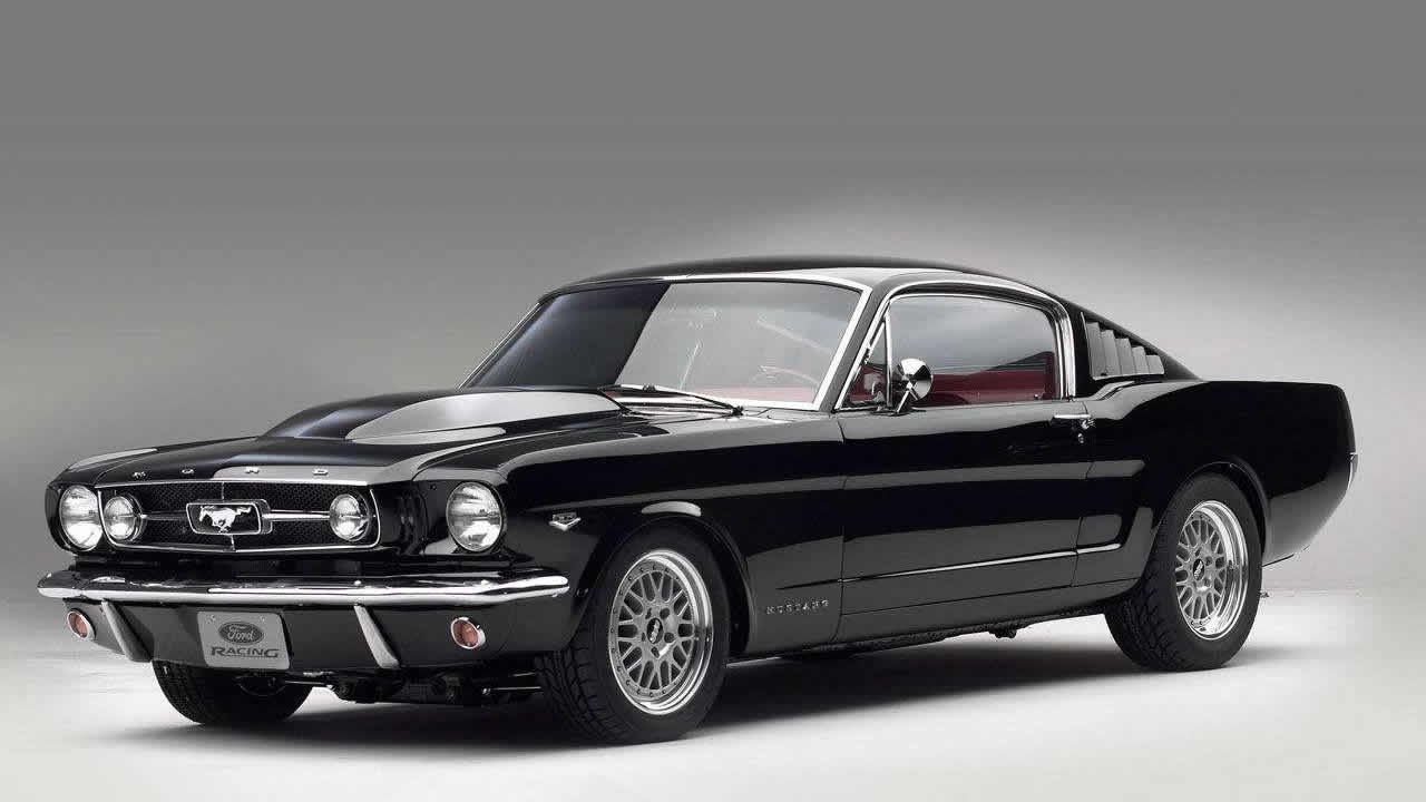 Mustang Shelby 1967