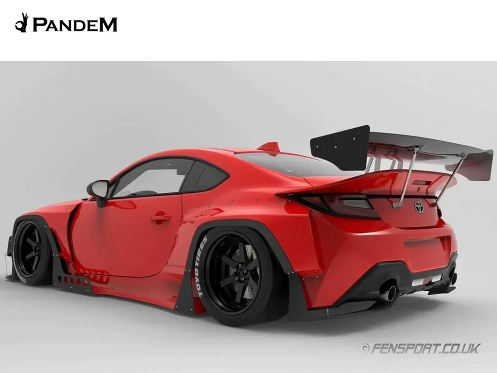 rocket bunny