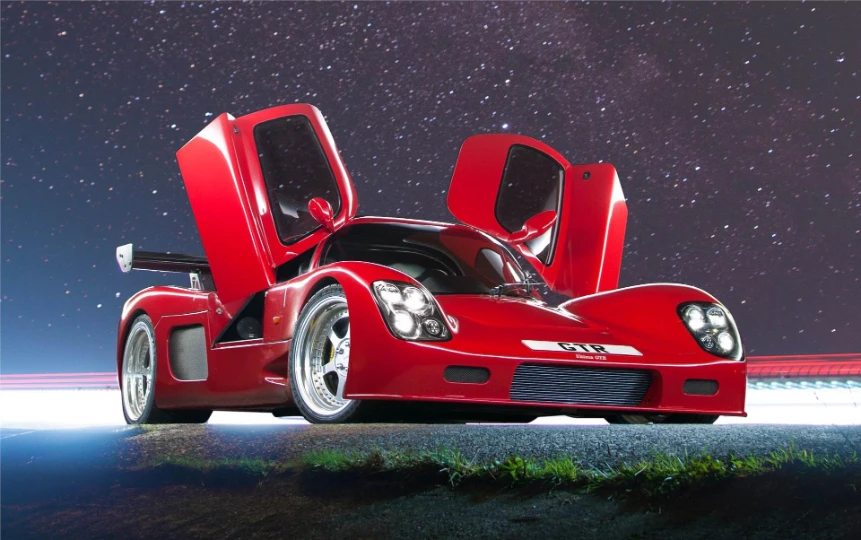 ultima gtr