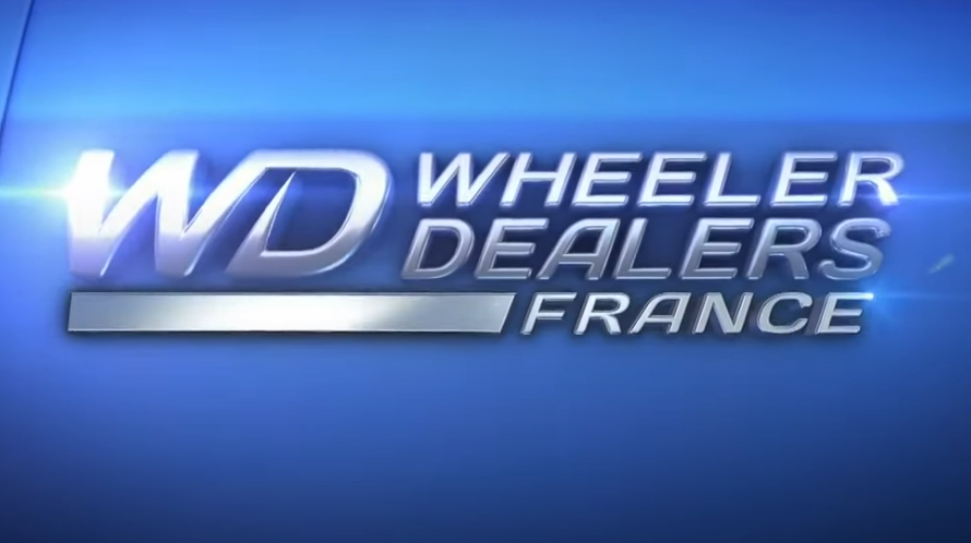 wheeler dealer france annonce voiture à vendre