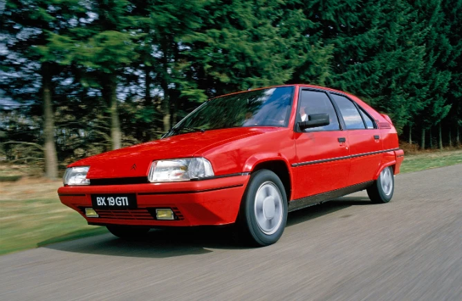 bx gti