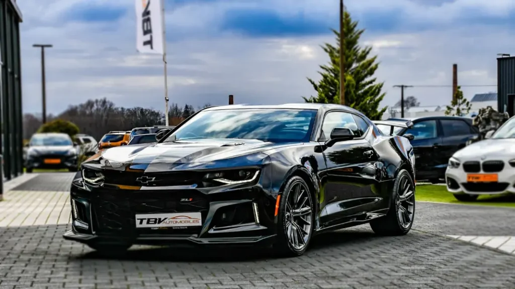 chevrolet camaro zl1