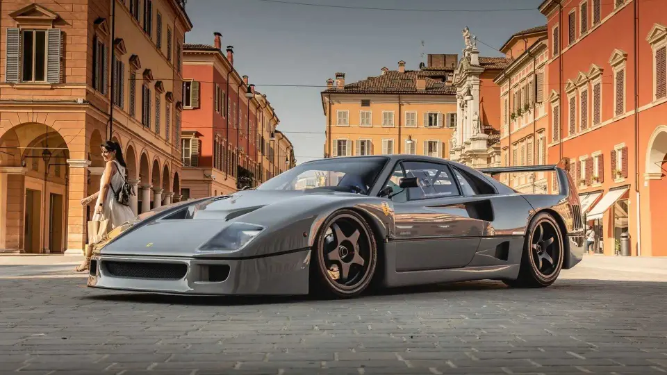 peugeot 404 cabrioletferrari ferrari f40