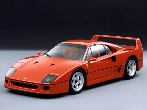 ferrari ferrari f40