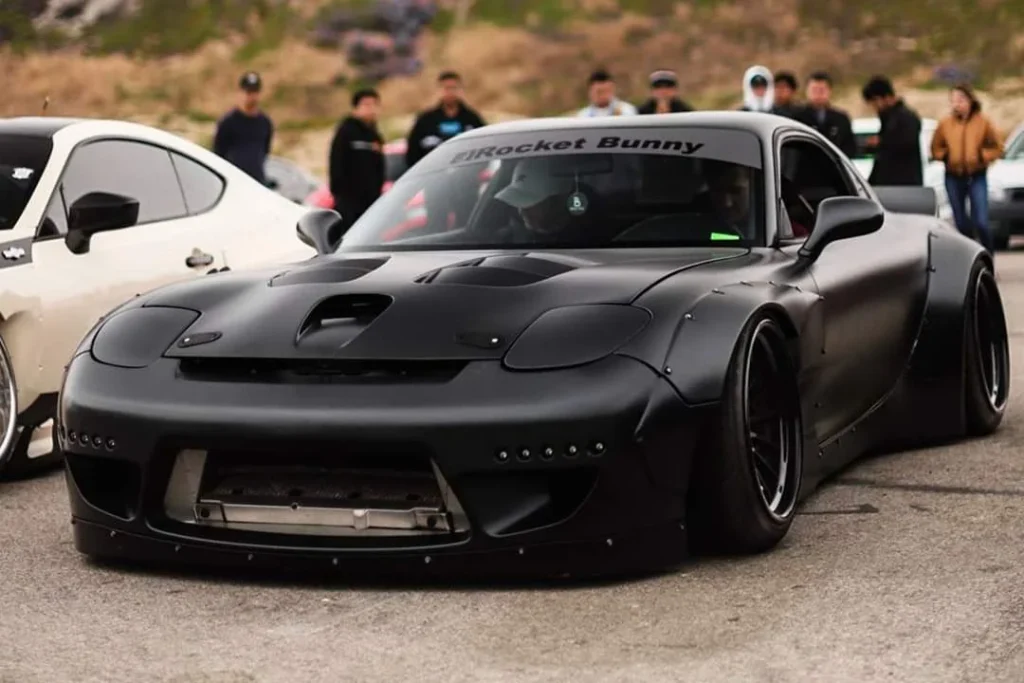 rocket bunny