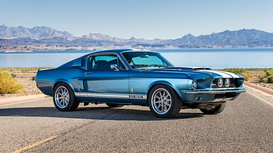 Mustang Shelby 1967