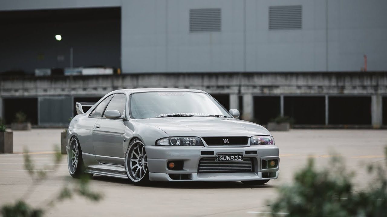 Nissan GT-R R33