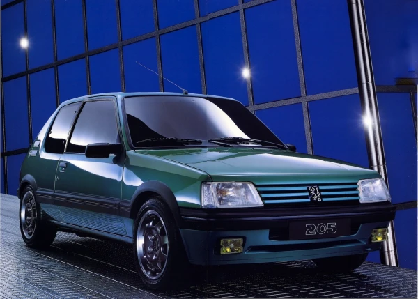 205 GTI Griffe