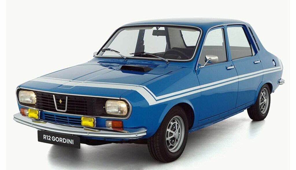 R12 Gordini