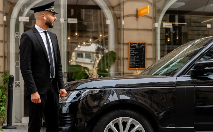 Chauffeur Luxe Paris