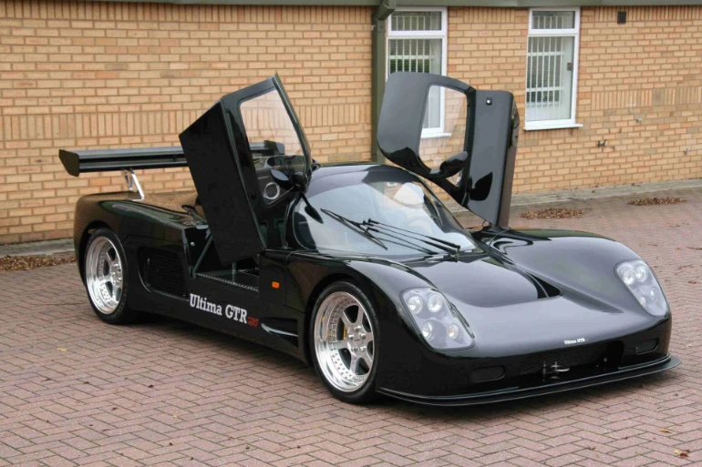 ultima gtr