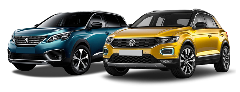 Les SUV et Crossovers