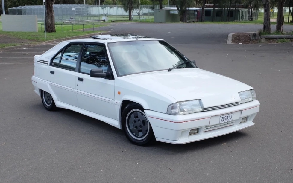 bx gti