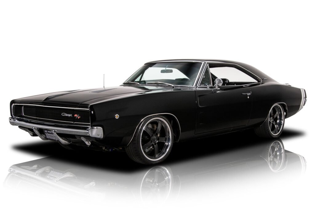 charger dodge 1968