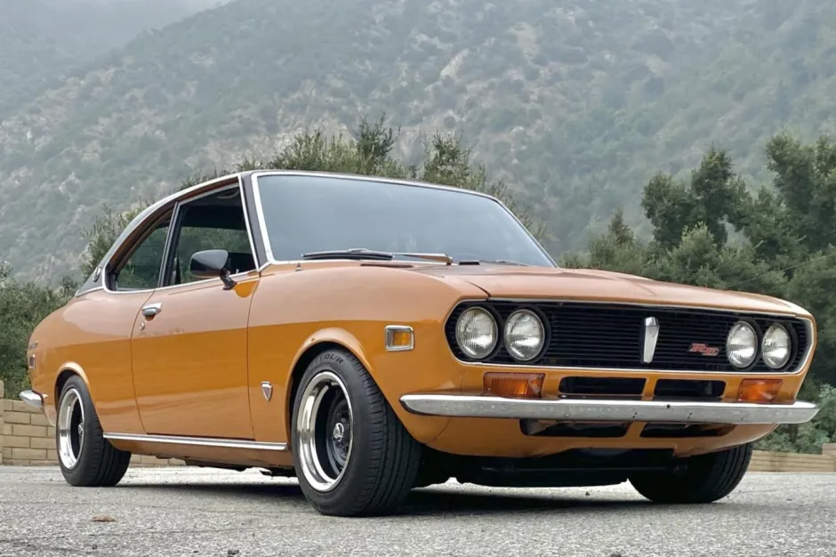 mazda rx2 coupe