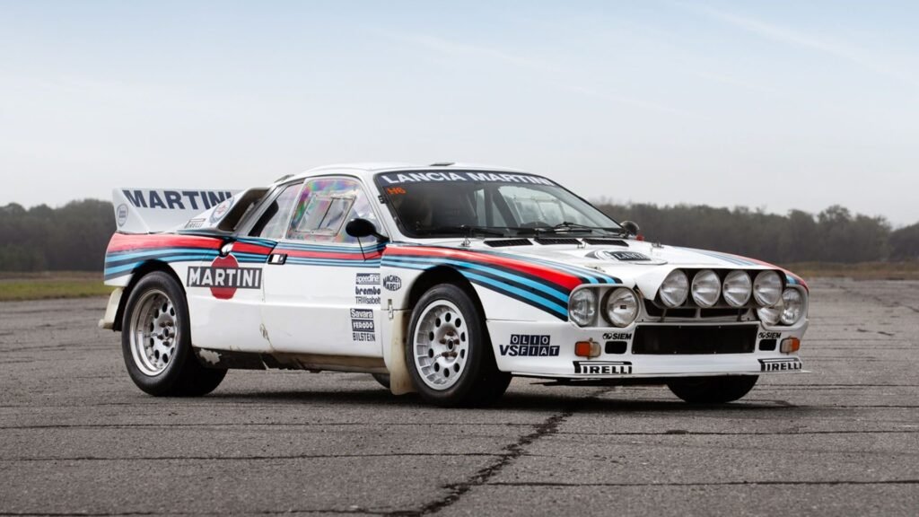 lancia 037
