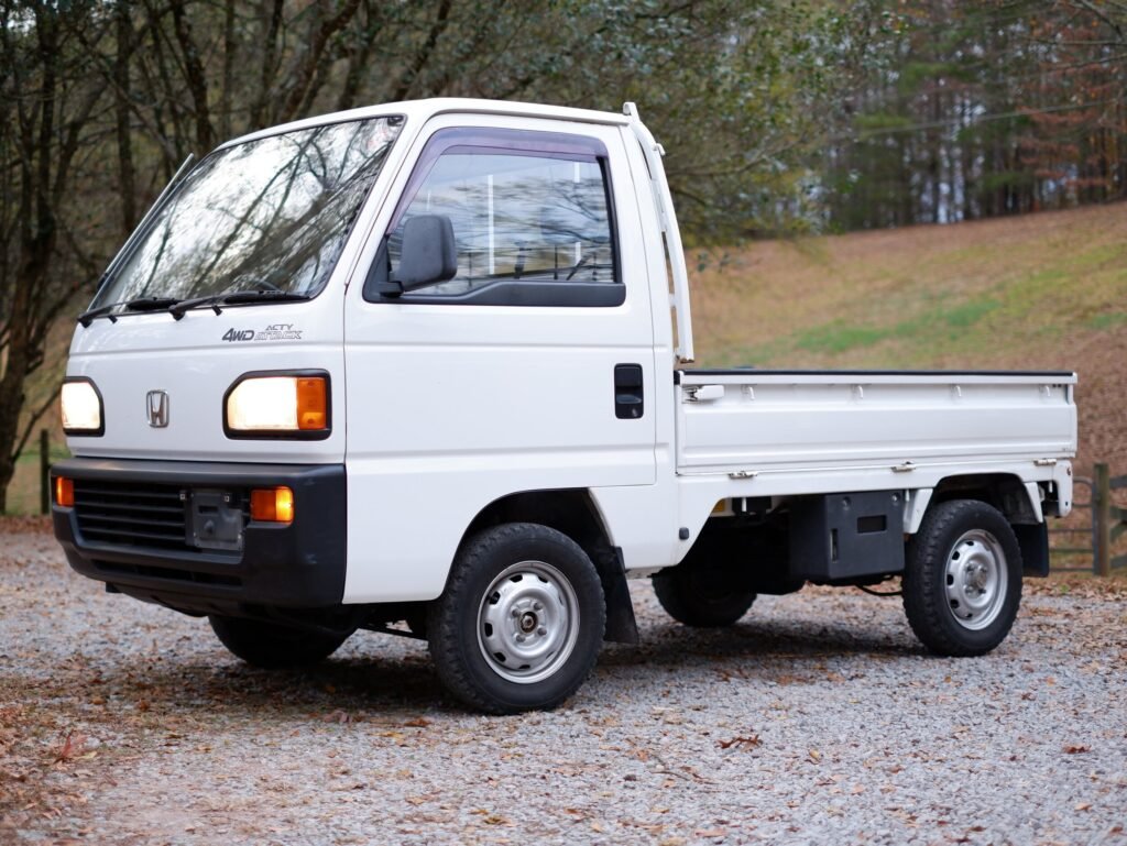 honda acty pickup