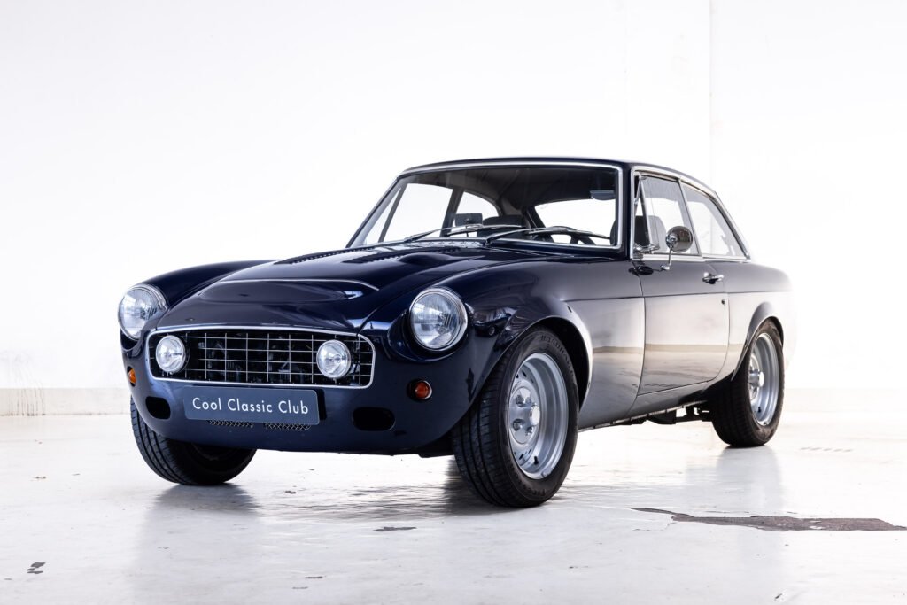 mg b gt v8
