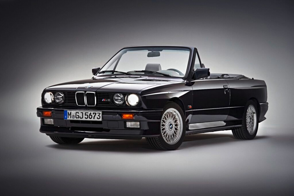 m3 cabriolet e30