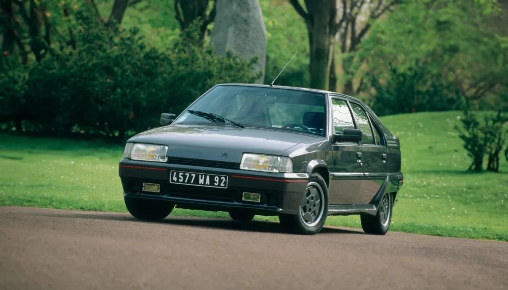 Citroën BX GTI 16
