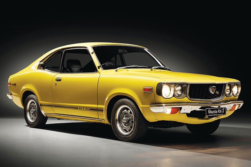 mazda rx 3